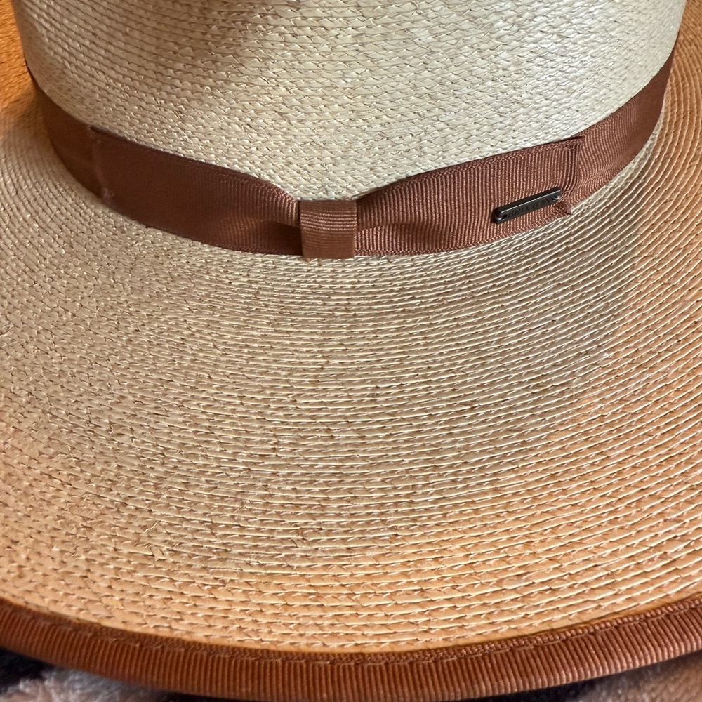 Brixton Jo Rancher Hat - Picture 5 of 10